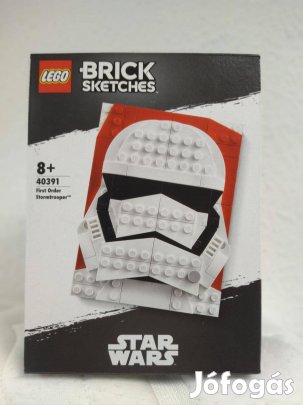 Lego 40391 Első rendi rohamosztagos új, bontatlan