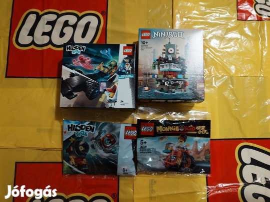 Lego 40408 40703 30341 30464