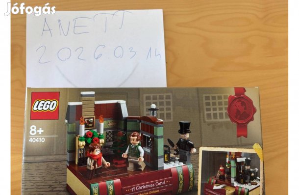 Lego 40410 Christmas Carol