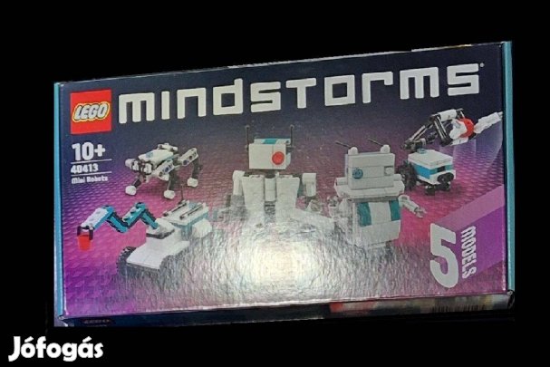 Lego 40413 Mindstorms Mini robotok készlet - eredeti