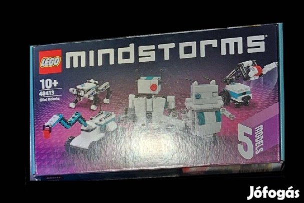 Lego 40413 Mindstorms Mini robotok készlet - új