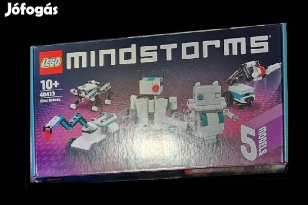 Lego 40413 Mindstorms Mini robotok készlet - új
