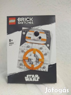 Lego 40431 BB-8 új, bontatlan