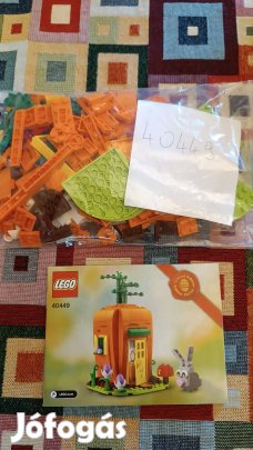 Lego 40449 húsvéti szett