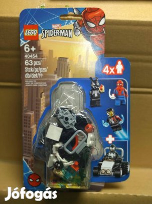Lego 40454 Pókember vs Venom és Vas Venom új, bontatlan