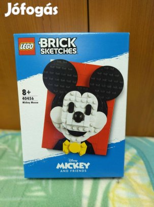 Lego 40456 Mickey egér új, bontatlan