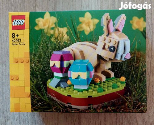Lego 40463 Húsvéti nyuszi új, bontatlan