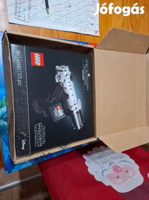 Lego 40483 Star Wars Luke Skywalker fénykardja