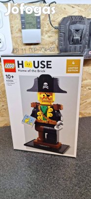 Lego 40504 Tisztelgés egy minifigura előtt, új , bontatlan