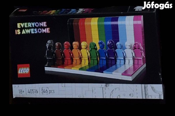 Lego 40516 Iconic Mindenki szupi szuper készlet