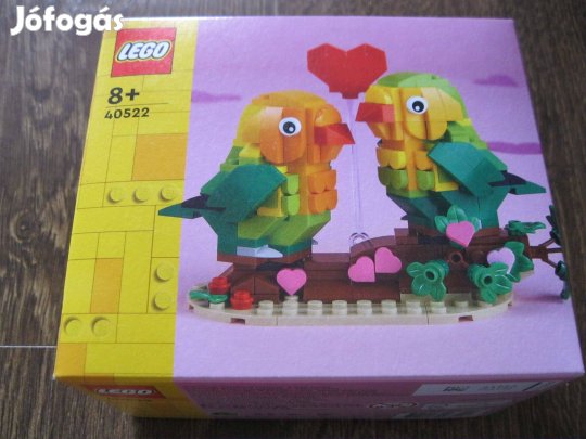 Lego 40522 szerelmes madarak