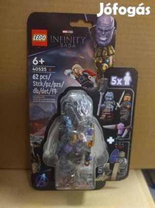 Lego 40525 Végjáték csata új, bontatlan