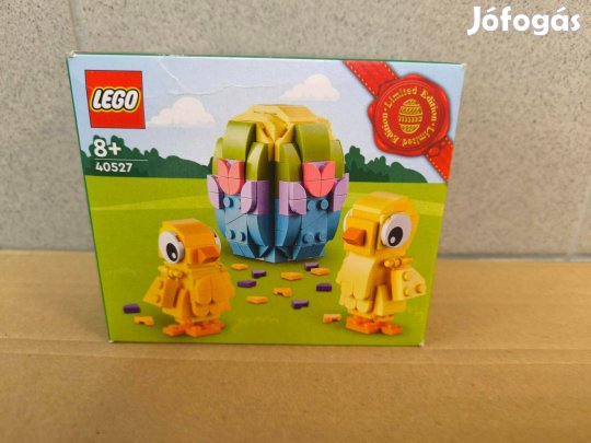 Lego 40527 Húsvéti tojás csibékkel új, bontatlan