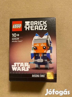 Lego 40539 Star Wars Brickheadz - Ashoka Tano(új)
