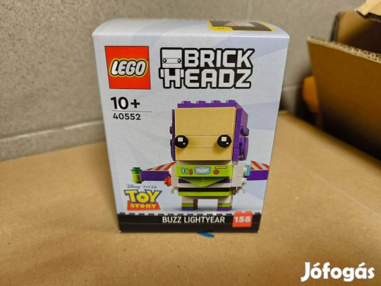 Lego 40552 Buzz Lightyear új, bontatlan