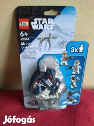Lego 40557 Hoth védelme - minifigura pack új, bontatlan