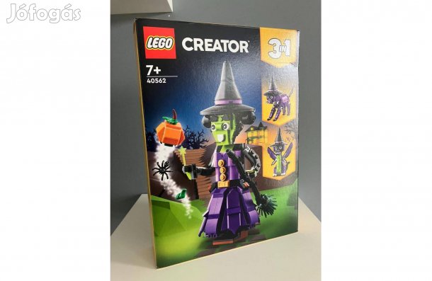 Lego 40562 Misztikus boszorkány Mystic Witch
