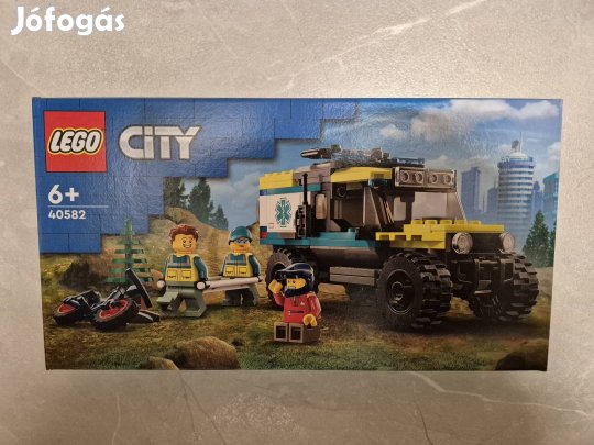 Lego 40582 City
