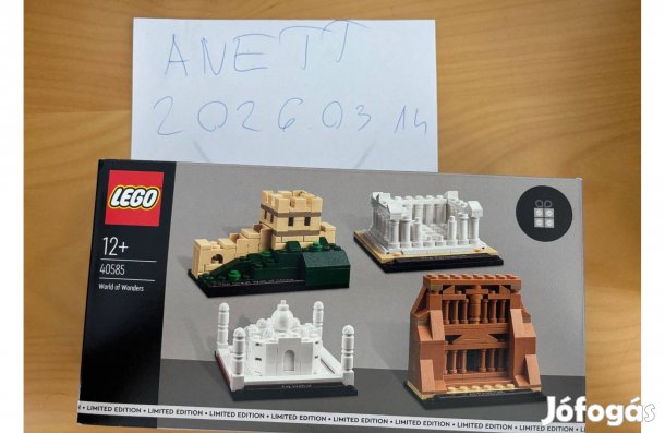 Lego 40585 Vilag Csodái