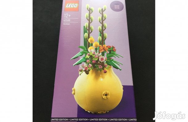Lego 40588 - Virágcserép