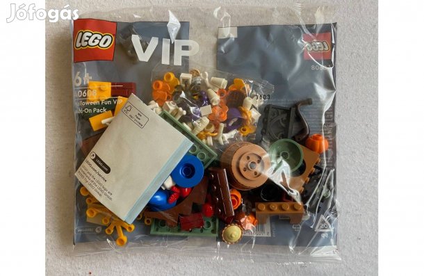 Lego 40608 Halloween Kiegészítő Csomag (bontatlan)