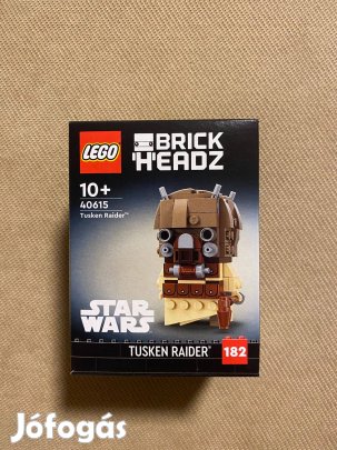 Lego 40615 Star Wars Brickheadz - Buckalakó(új)