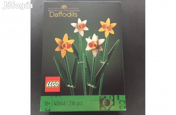 Lego 40646 Nárciszok