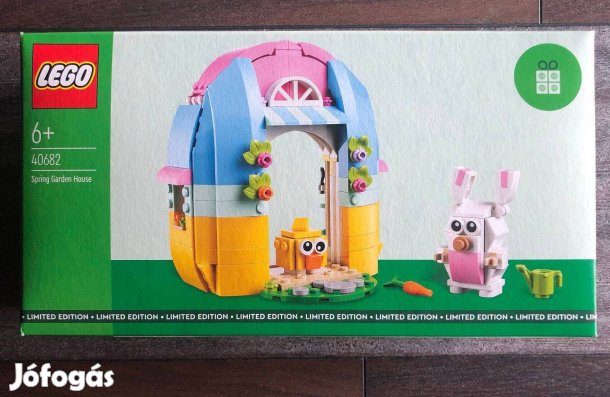 Lego 40682 Tavaszi kerti ház