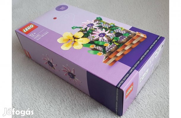 Lego 40683 Kiállítható virágfuttató