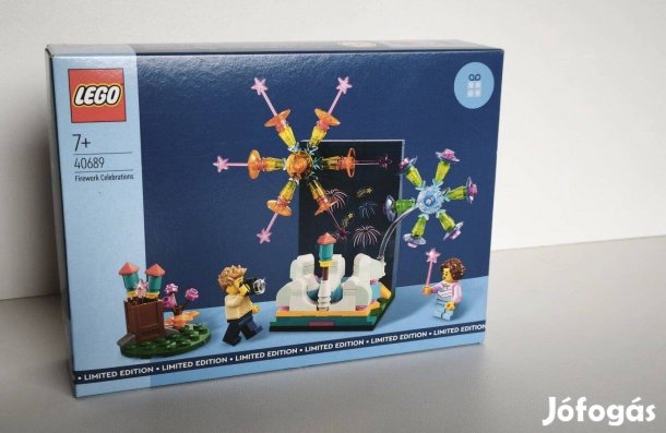 Lego 40689 Tűzijáték ünnepség