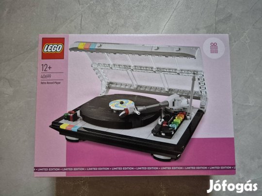 Lego 40699 Retro Record Player