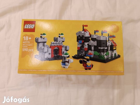 Lego 40775 Mini Knight's Castle