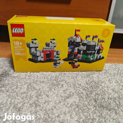 Lego 40775 Mini lovagvár