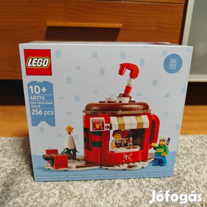 Lego 40776 Forró csokoládé stand