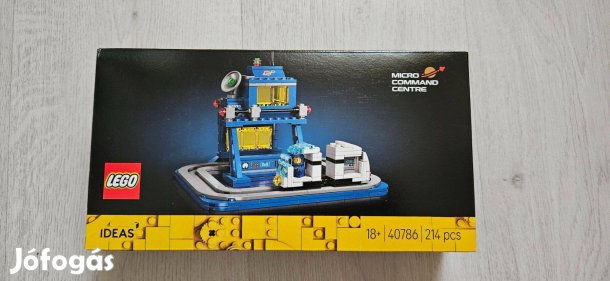 Lego 40786 Mikroméretű vasúti űrközpont 15 000 Ft
