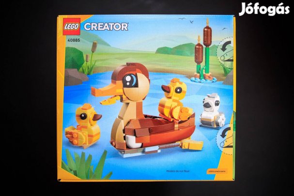 Lego 40885 - Kacsacsalád