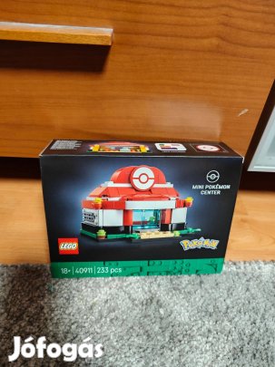 Lego 40911 Mini Pokémonközpont