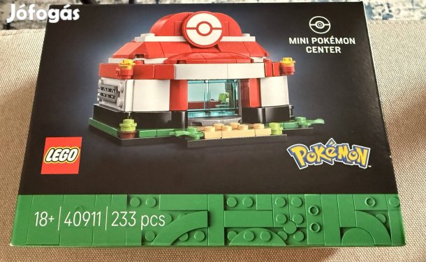 Lego 40911 új, botatlan