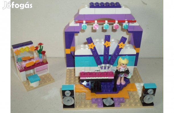 Lego 41004 Zenei és táncstúdió, Friends