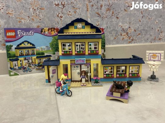 Lego 41005 Heartlake suli