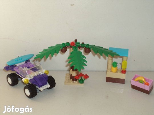 Lego 41010 Olivia homokfutója, Friends