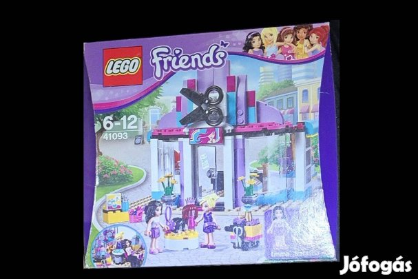 Lego 41093 Friends Heartlake hajvágó szalon készlet - bontatlan