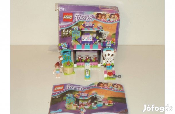 Lego 41127 Vidámparki szórakozás, Friends