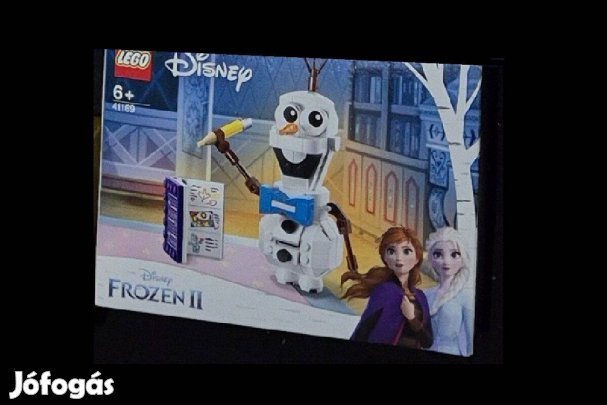 Lego 41169 Disney Olaf- Jégvarázs 2. készlet - eredeti