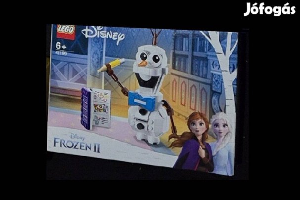 Lego 41169 Disney Olaf- Jégvarázs 2. készlet - új