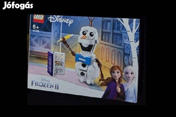 Lego 41169 Disney Olaf- Jégvarázs 2. készlet - új