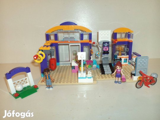 Lego 41312 Heartlake Sportközpont, Friends