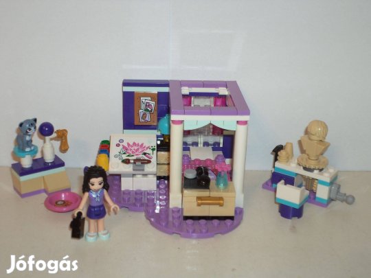 Lego 41342 Emma's Deluxe Bedroom, Friends