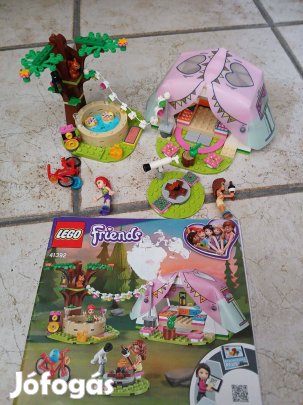 Lego 41392 Friends Camping