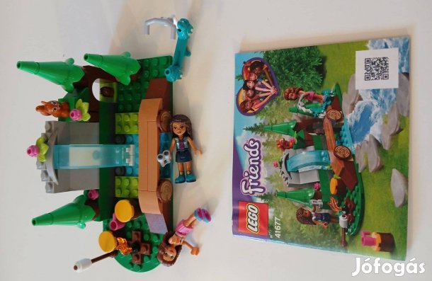 Lego 41677 Friends erdei vizeses